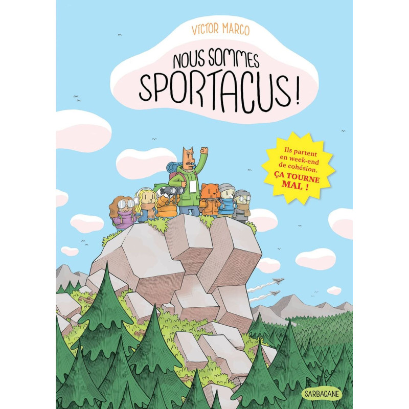 Nous sommes Sportacus