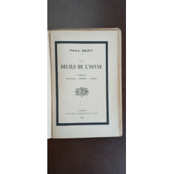 Deuils de l'yonne Gambetta auxerre