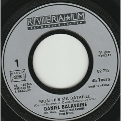 Mon Fils Ma Bataille