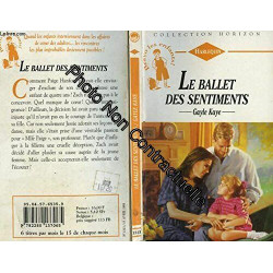 Le ballet des sentiments