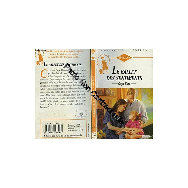 Le ballet des sentiments