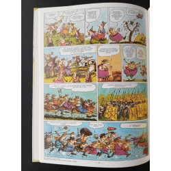 Féminax et Walkyrax