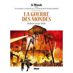 La guerre des mondes Par H.G. Wells