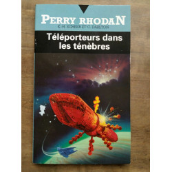 Téléporteurs dans les ténèbres