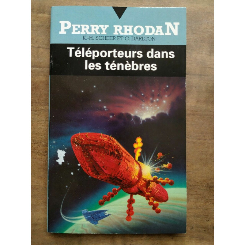 Téléporteurs dans les ténèbres