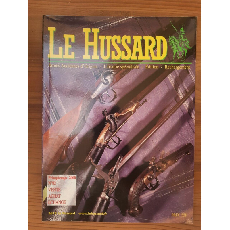 Le Hussard Nº 82 2000