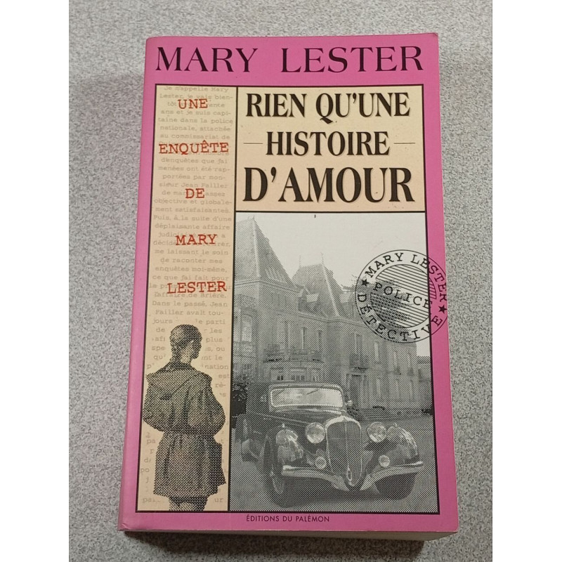 Rien qu'une histoire d'amour