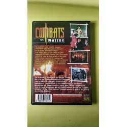 DVD - Combats de maître (JACKIE CHAN)