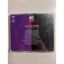 Blind Lemon Jefferson - Jazz Blues Collection CD NEUF SOUS BLISTER