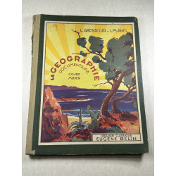 La géographie documentaire - Cours moyen