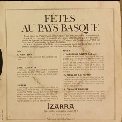 Fêtes Au Pays Basque