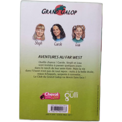 Aventures au Far West