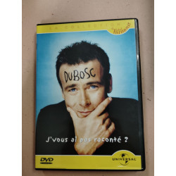 J'veous ai pas raconté