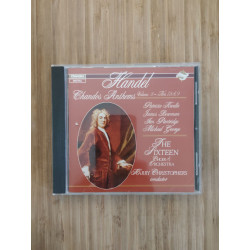 Handel Chandos Anthems Volume 3