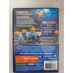 Les copains dans l'espace