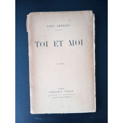 Toi et moi
