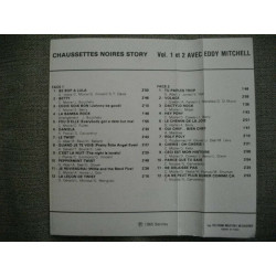 Les Chaussettes Noires Story Vol. 1 et 2