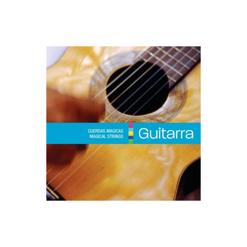 Sp Ref Guitarra [Import USA]