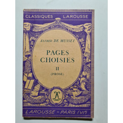 Pages choisies II