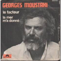 Le Facteur / La Mer M'a Donné