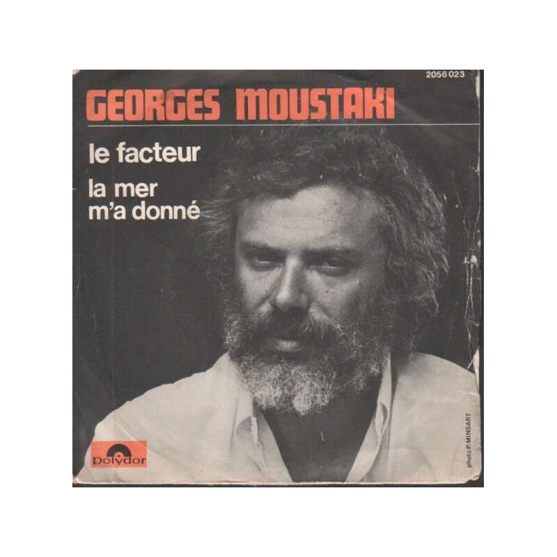 Le Facteur / La Mer M'a Donné