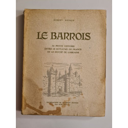 Le barrois