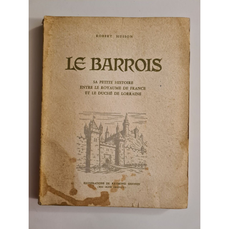 Le barrois