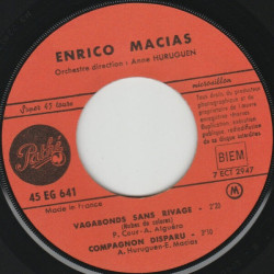 Vagabonds Sans Rivage