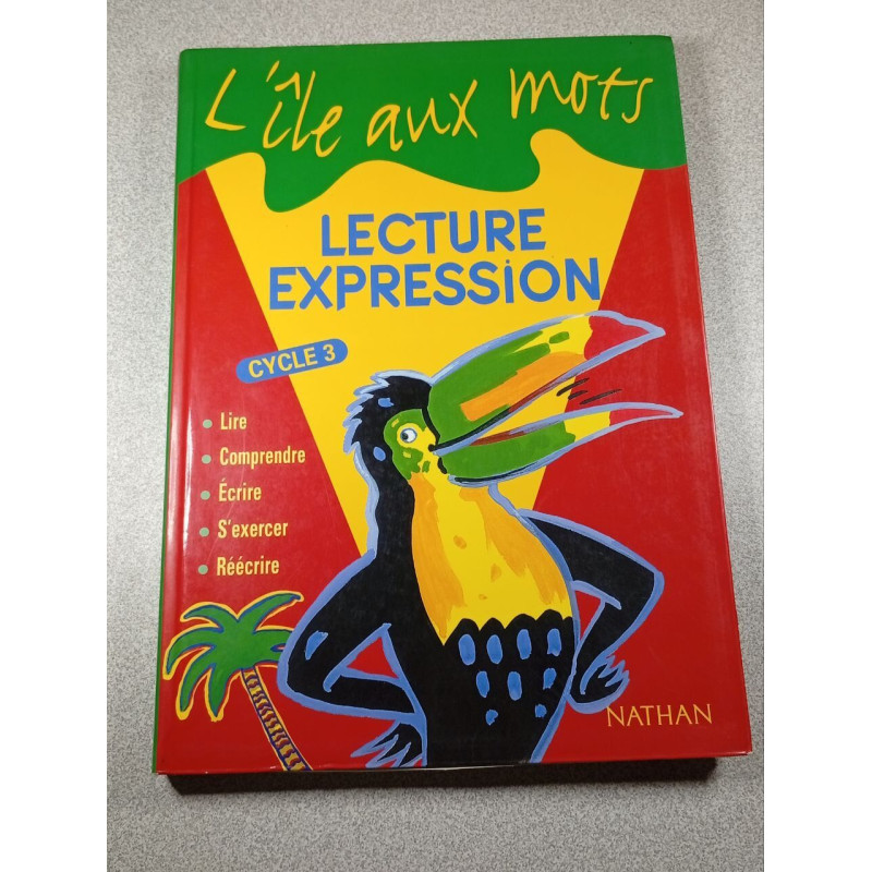 Lecture Expression cycle 3