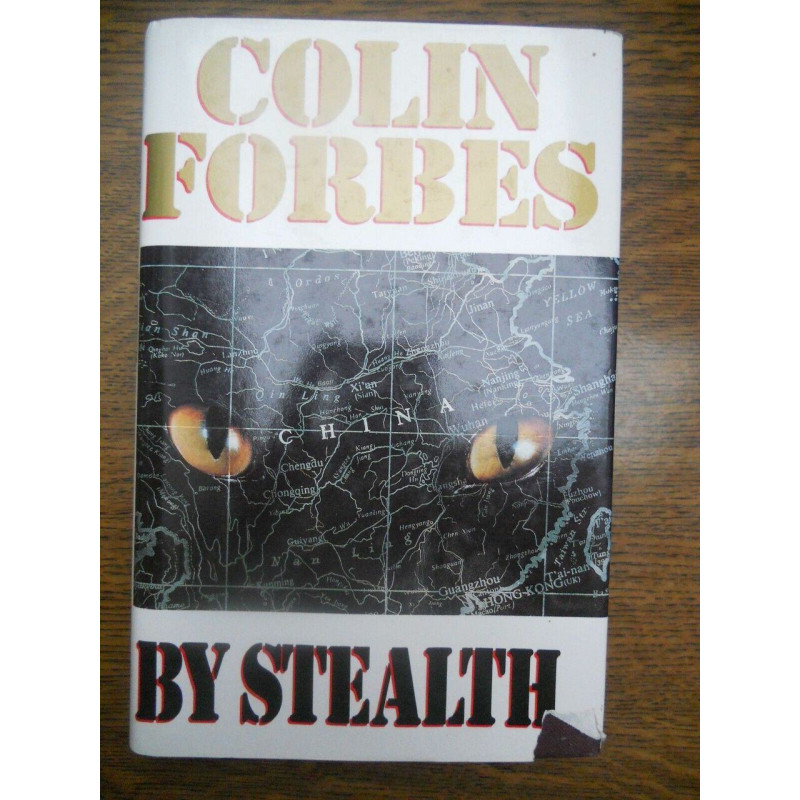 Colin forbes By stealth bca