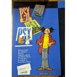 BD Pirate : Les Psy tome 9 : On se calme