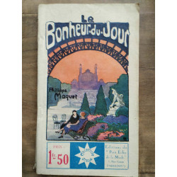 Philippe Maquet Le bonheur du jour Collection Stella Petit Echo de...