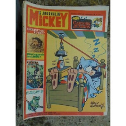 Le Journal de Mickey hebdomadaire Spécial N 1141