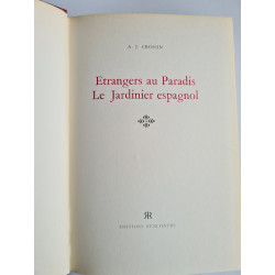 Étrangers au paradis - le jardinier espagnol