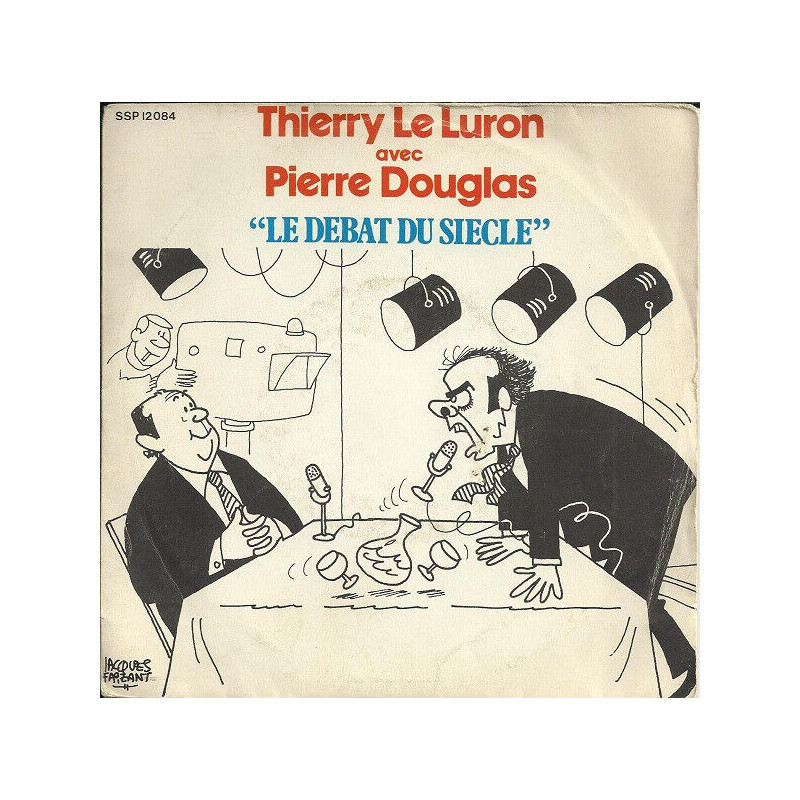 Le Débat Du Siècle