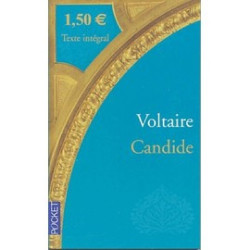 Livre Candide