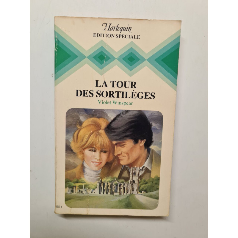 La Tour des Sortilèges