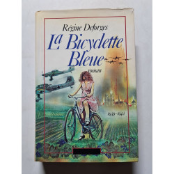 La Bicyclette Bleue
