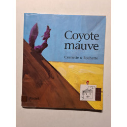 Coyote mauve