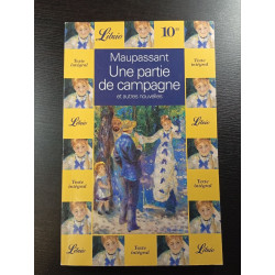 Une partie de campagne