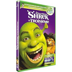Shrek le troisième [FR Import](neuf sous blister)