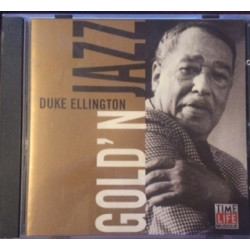 DUKE ELLINGTON - GOLD'N JAZZ