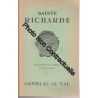 Sainte Richarde sa vie son abbaye son église son pèlerinage et la...
