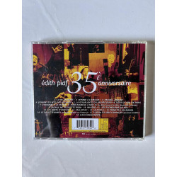 - 35e anniversaire CD