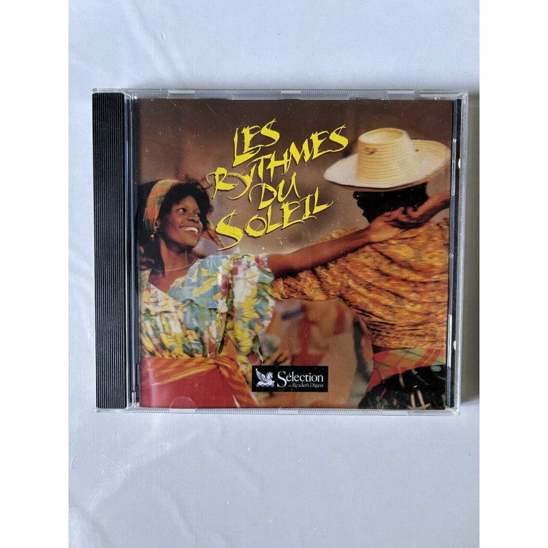 Les Rythmes du Soleil n1 - CD