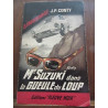 j p conty Mr Suzuki dans la gueule du loup Fleuve Noir Espionnage n520