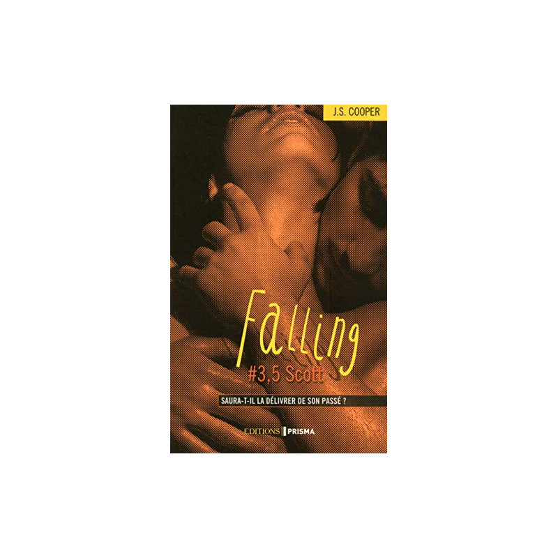 Falling - tome 3 5 Scott (03)