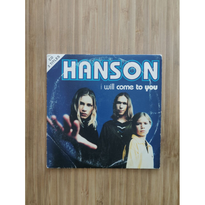 Hanson - I Will Come To You