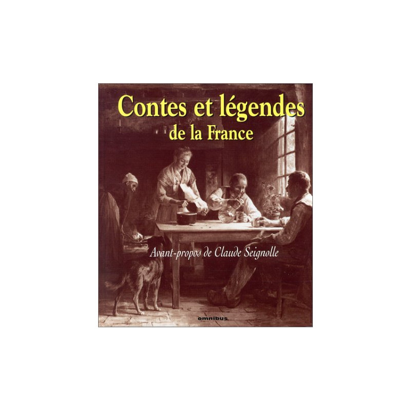Contes et légendes de la France