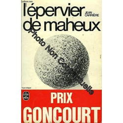 L'épervier de Maheux